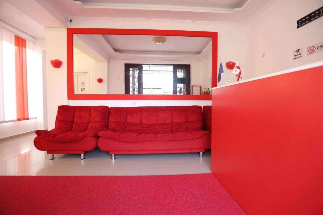 Theodora Hotel Ureki Ngoại thất bức ảnh