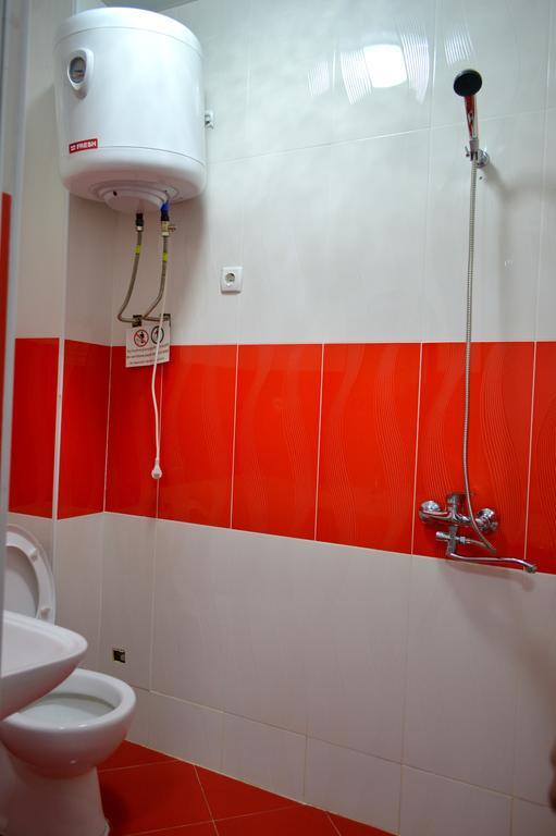Theodora Hotel Ureki Ngoại thất bức ảnh