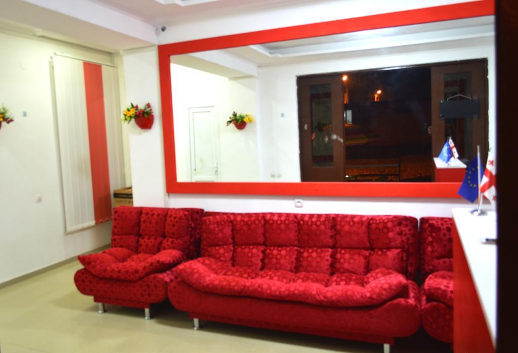 Theodora Hotel Ureki Ngoại thất bức ảnh